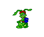 Jazz Jackrabbit (Bonus Stage) - Jazz Jackrabbit