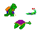 Enemies - Jazz Jackrabbit