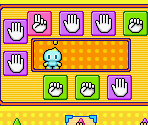 Mini Games - Sonic Advance