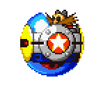 Egg Ball - Sonic Advance