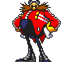 Dr. Eggman - Sonic Advance
