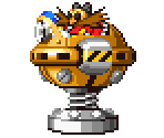 Egg Press - Sonic Advance