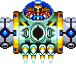 Egg Snake - Sonic Advance