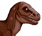 Tyrannosaurus Rex - Joe and Mac 2: Lost in the Tropics