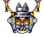 Egg Spider - Sonic Advance