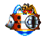 EGG X - Sonic Advance
