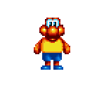 James - Super Aquatic Games Starring the Aquabats