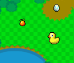 Chao Garden - Sonic Advance