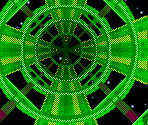 Green Special Stage - Sonic Advance