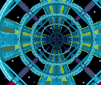 Aqua Special Stage - Sonic Advance