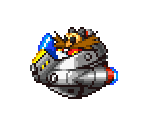 Miscellaneous Objects - Sonic Advance