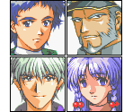 Mugshots - Zone of the Enders: The Fist of Mars