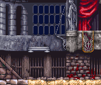 Boss Rush Mode - Castlevania: Harmony of Dissonance