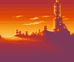 Egg Rocket Zone - Sonic Advance