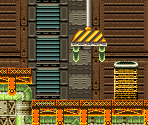 Secret Base Zone - Sonic Advance
