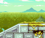 Angel Island Zone - Sonic Advance