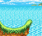 Neo Green Hill Zone - Sonic Advance