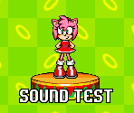 Sound Test - Sonic Advance