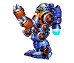 Super Egg Robot - Sonic Advance