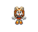 Cream the Rabbit - Sonic Advance 2