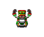Zero - Sonic Advance 2