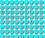 Name Input - Sonic Advance 2