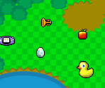 Chao Garden - Sonic Advance 2