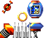 Common Objects - Sonic Advance 2