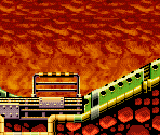 Hot Crater - Sonic Advance 2