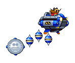 Aero Egg - Sonic Advance 2