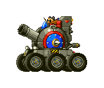 Egg Bomber - Sonic Advance 2