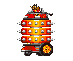Egg Totem - Sonic Advance 2