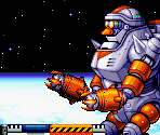 Super Egg Robo Z - Sonic Advance 2