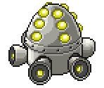 Hover Orb - Juka and the Monophonic Menace