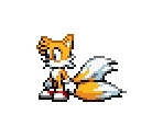 Miles "Tails" Prower - Sonic Advance 3