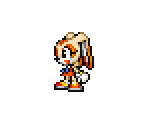 Cream the Rabbit - Sonic Advance 3