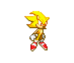 Super Sonic - Sonic Advance 3