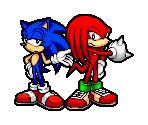 Character Select - Sonic Advance 3