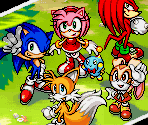 Cutscenes - Sonic Advance 3