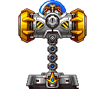 Egg Hammer 3 - Sonic Advance 3