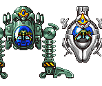 Egg Foot & Egg Pinball - Sonic Advance 3