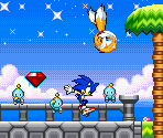 Chao Garden - Sonic Advance 3