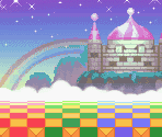 Toy Kingdom - Sonic Advance 3
