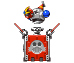 Egg Cube - Sonic Advance 3