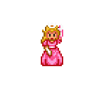 Princess Peach - Super Mario All-Stars: Super Mario Bros. 2