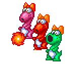 Birdo - Super Mario All-Stars: Super Mario Bros. 2