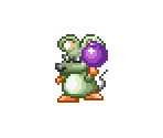 Mouser - Super Mario All-Stars: Super Mario Bros. 2