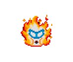 Fryguy - Super Mario All-Stars: Super Mario Bros. 2
