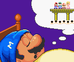Ending - Super Mario Advance