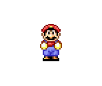 Mario - Super Mario Advance